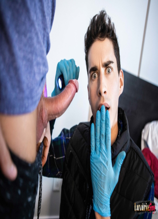 Flagrado Com a Porra na Mão