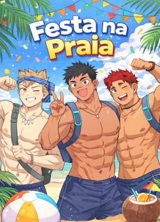 Festa na Praia