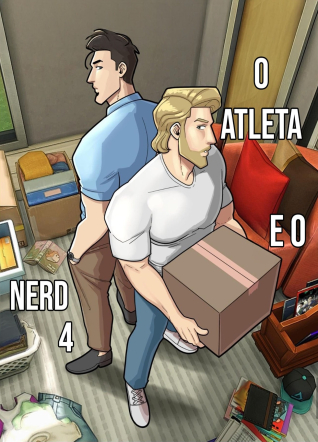 O Atleta e o Nerd 4